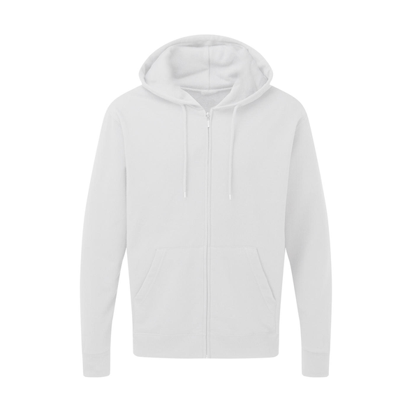 SG | Men's zipped hooded jacket